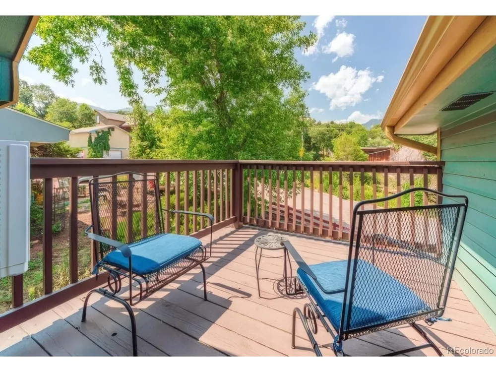13 Oak Place Manitou Springs, CO 80829