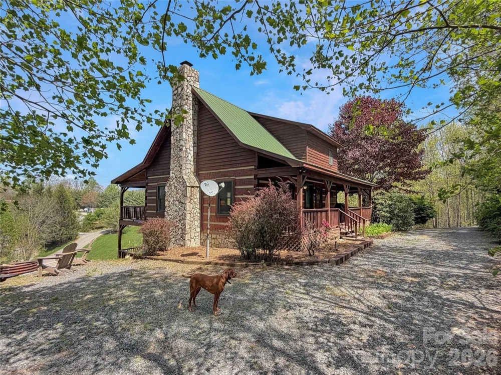 564 Nettles Ridge Road Banner Elk, NC 28604