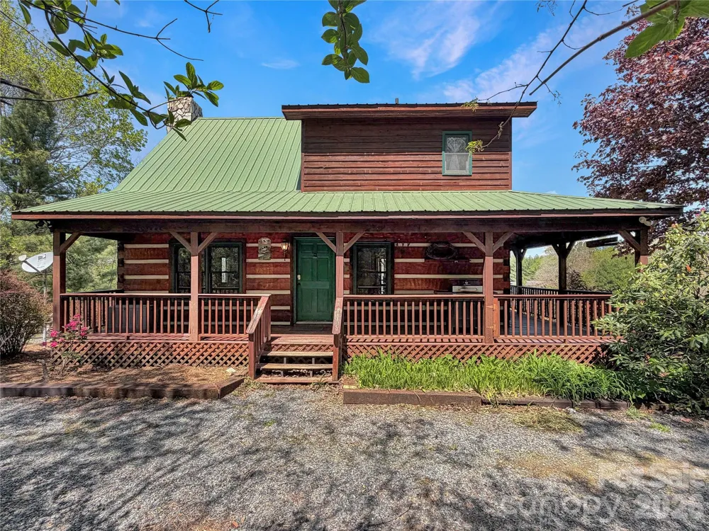564 Nettles Ridge Road Banner Elk, NC 28604
