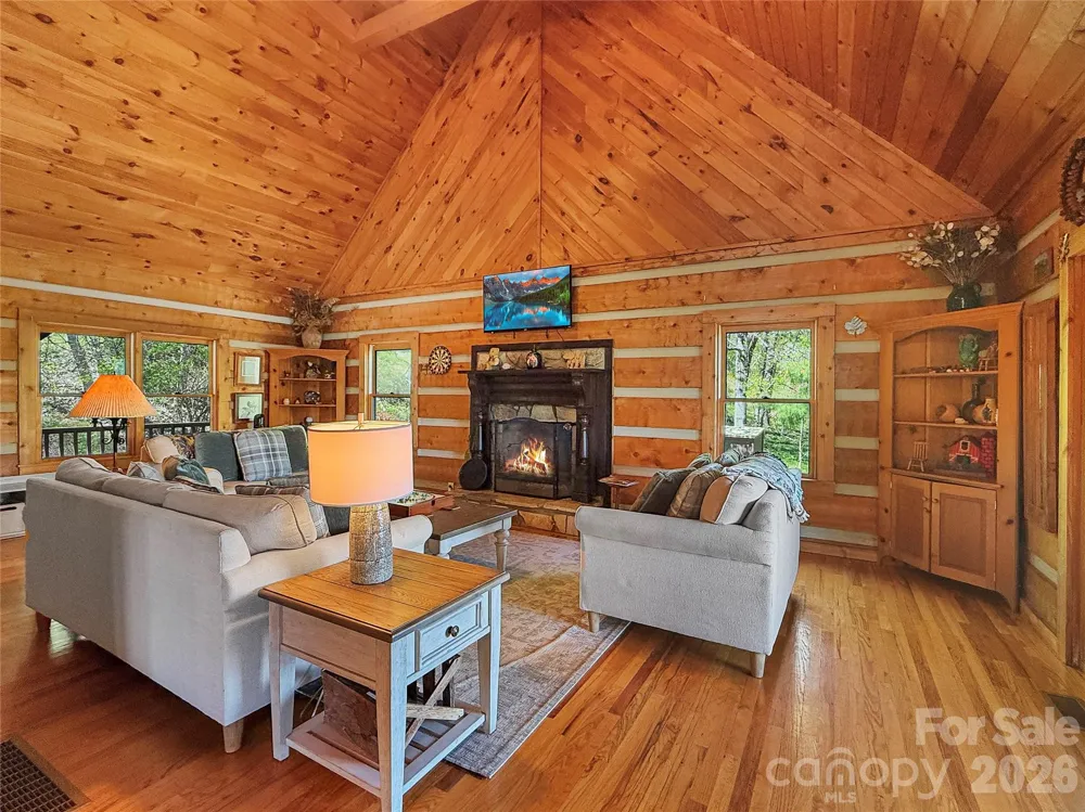 564 Nettles Ridge Road Banner Elk, NC 28604