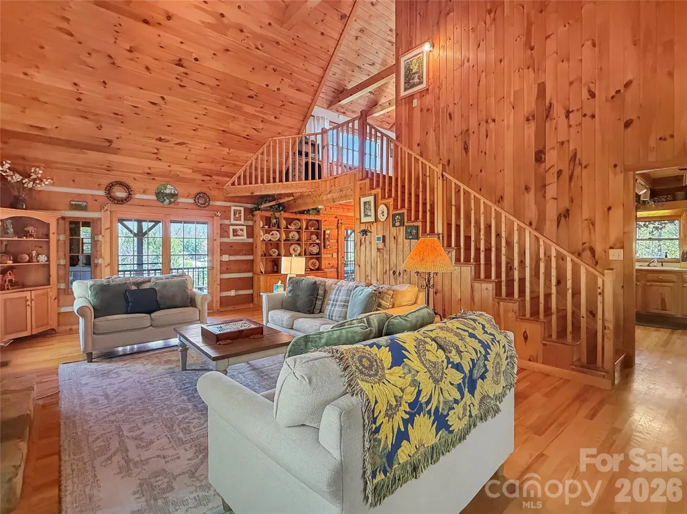 564 Nettles Ridge Road Banner Elk, NC 28604