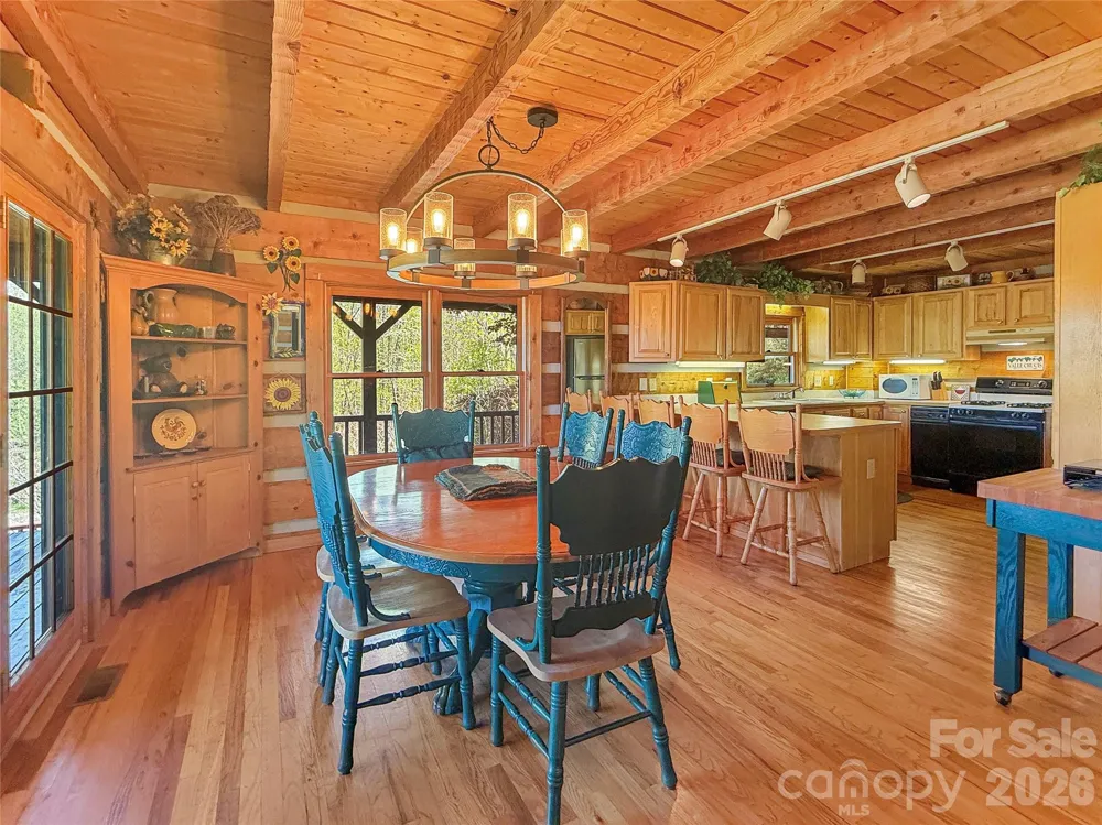 564 Nettles Ridge Road Banner Elk, NC 28604