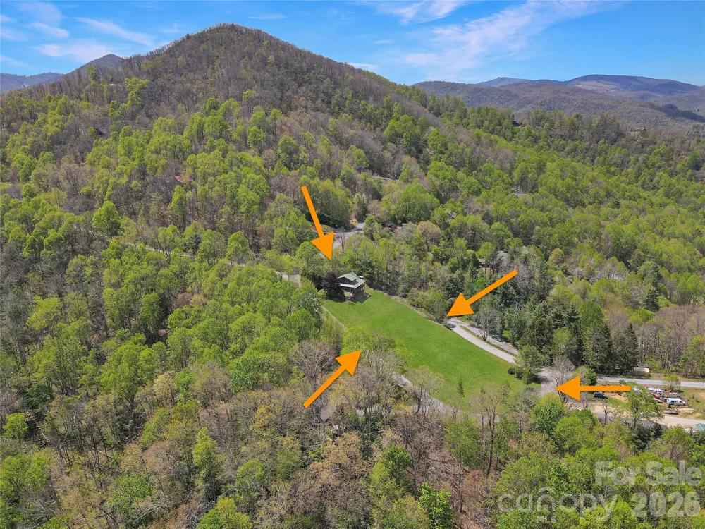 564 Nettles Ridge Road Banner Elk, NC 28604