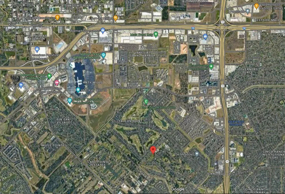24505 Roesner Road Katy, TX 77494