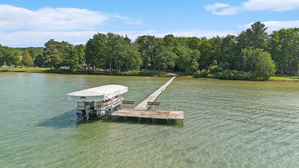 7822 W Welch Road Empire Township, MI 49630