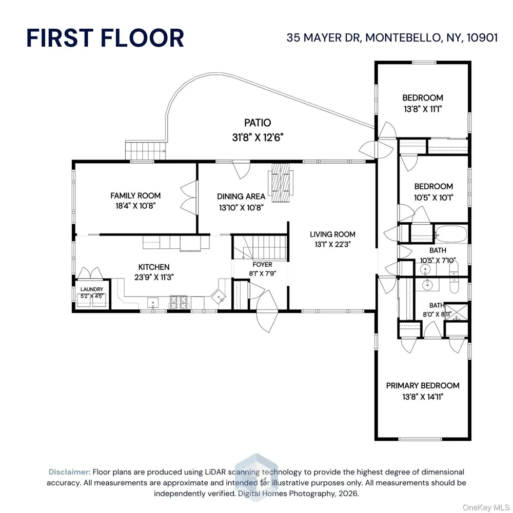 35 Mayer Drive Suffern, NY 10901