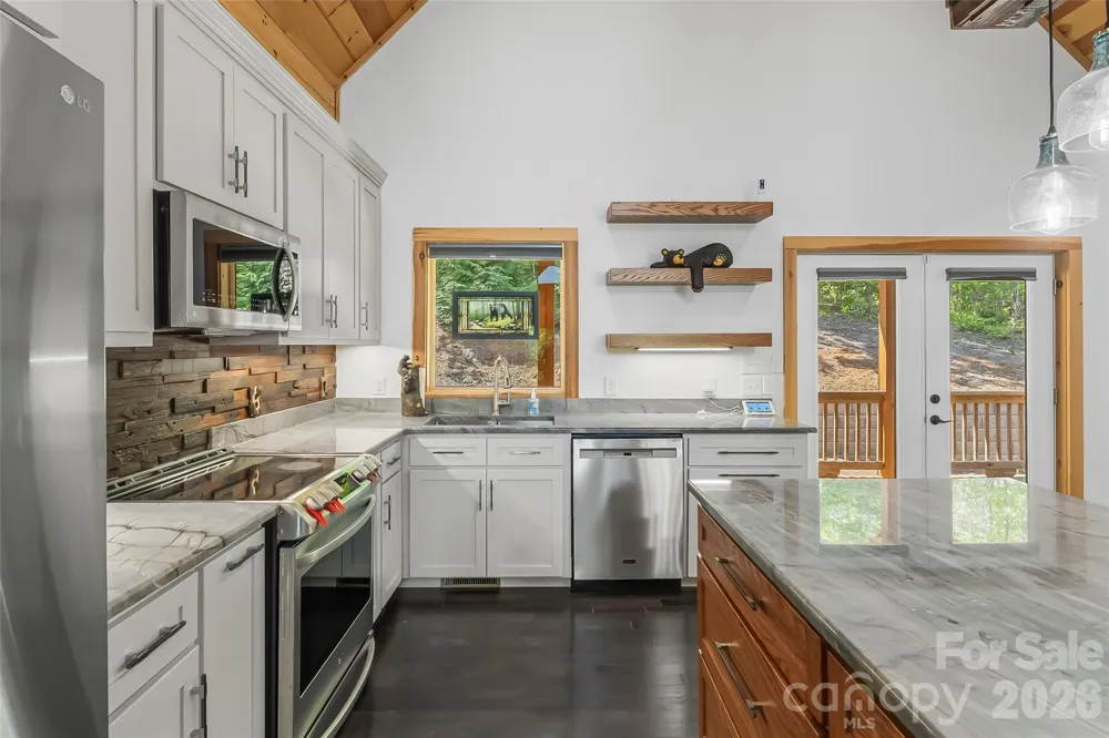 265 Grandview Peaks Drive Nebo, NC 28761