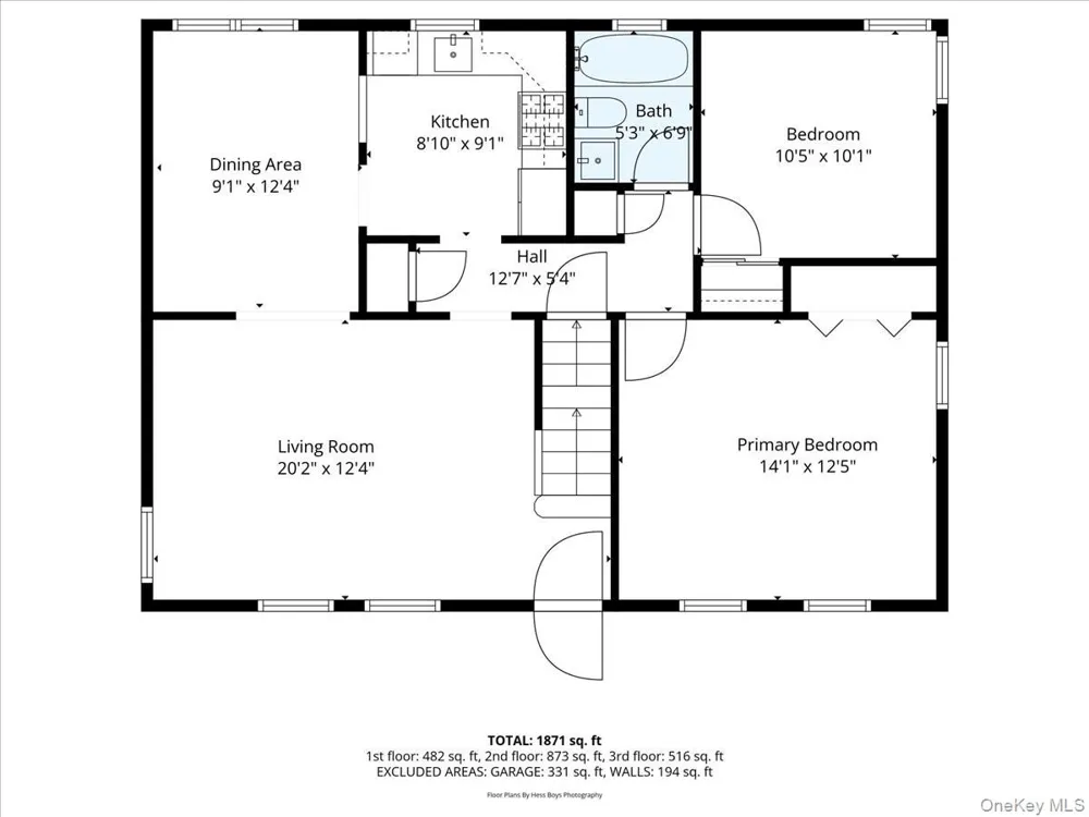 33 Greenwood Lane White Plains, NY 10607