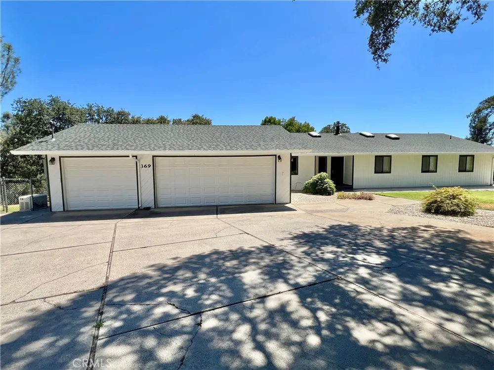 369 Canyon Highlands Oroville, CA 95966