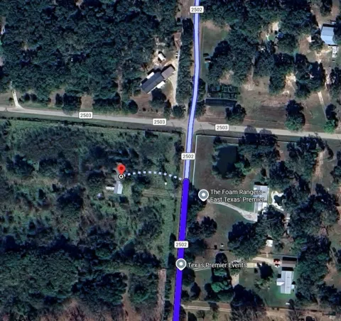 1850 VZ County Rd 2502