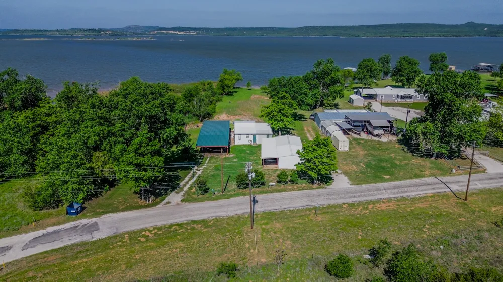 1141 Airport Road Possum Kingdom Lake, TX 76449