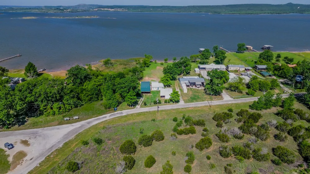 1141 Airport Road Possum Kingdom Lake, TX 76449