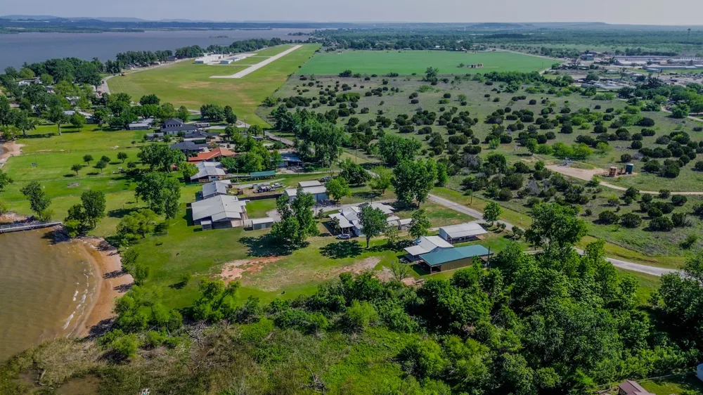 1141 Airport Road Possum Kingdom Lake, TX 76449