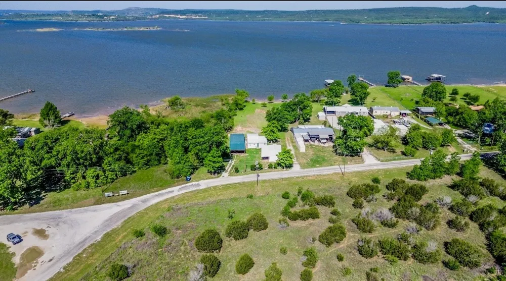 1141 Airport Road Possum Kingdom Lake, TX 76449
