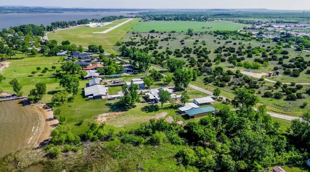 1141 Airport Road Possum Kingdom Lake, TX 76449