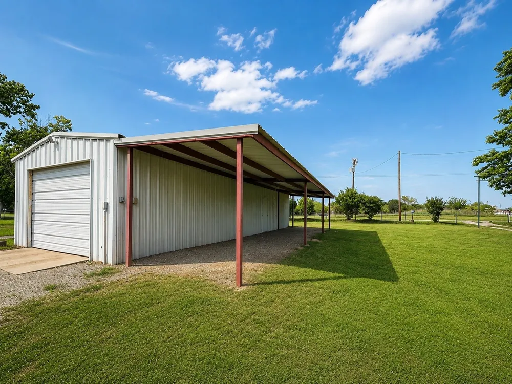 1141 Airport Road Possum Kingdom Lake, TX 76449