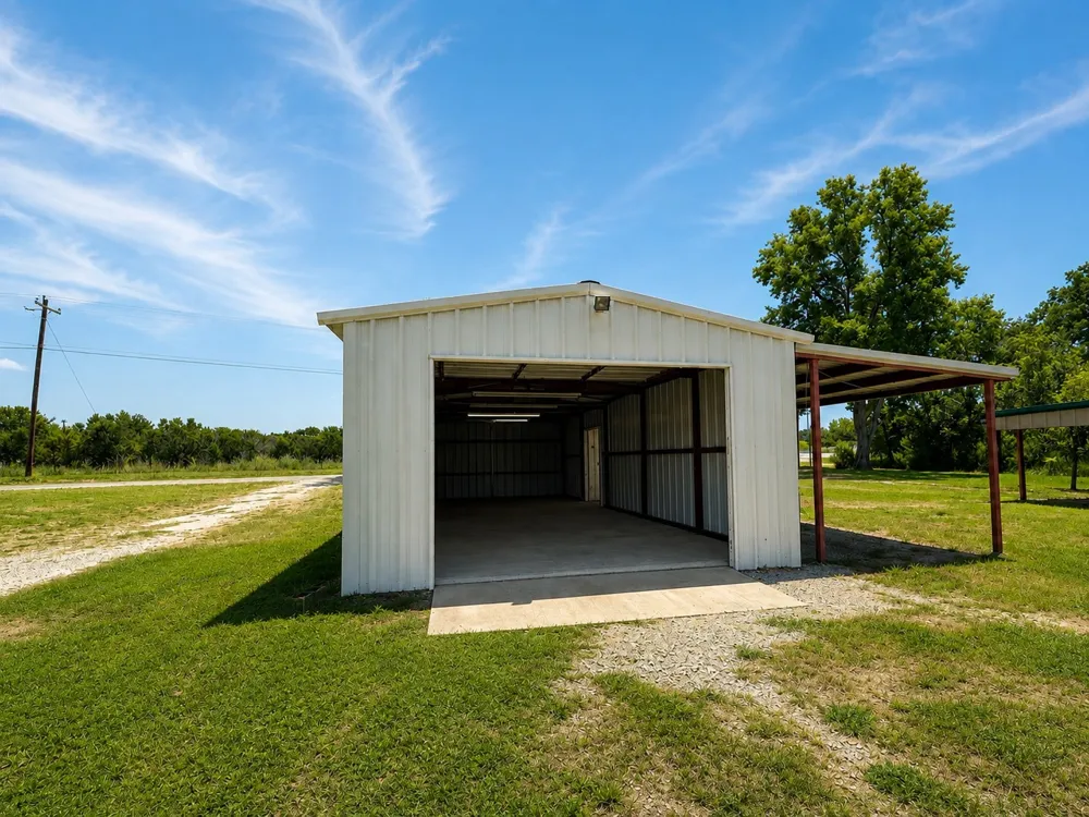 1141 Airport Road Possum Kingdom Lake, TX 76449