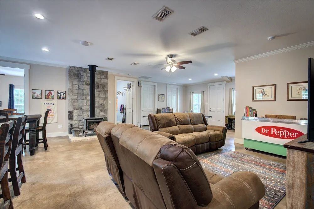 1774 County Road 3562 Dike, TX 75437