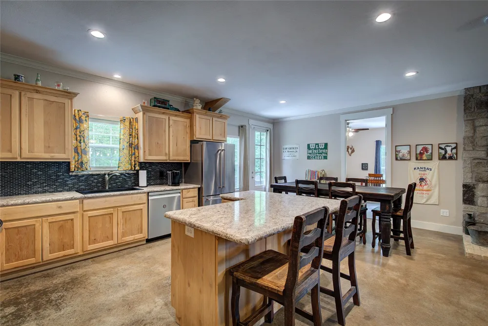 1774 County Road 3562 Dike, TX 75437