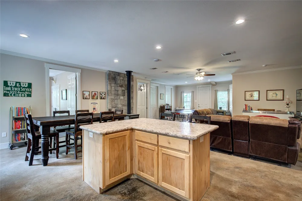 1774 County Road 3562 Dike, TX 75437