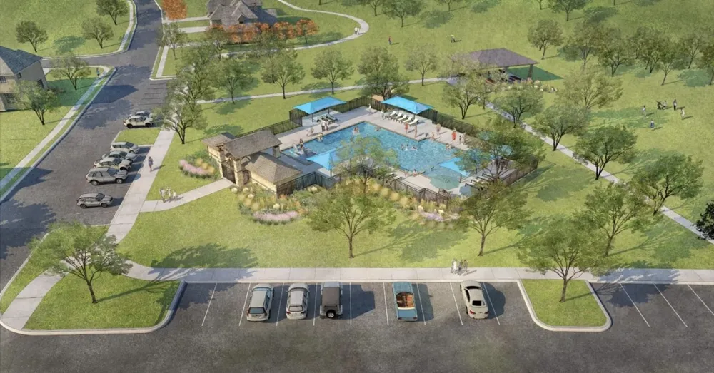 304 Community Drive Lavon, TX 75166