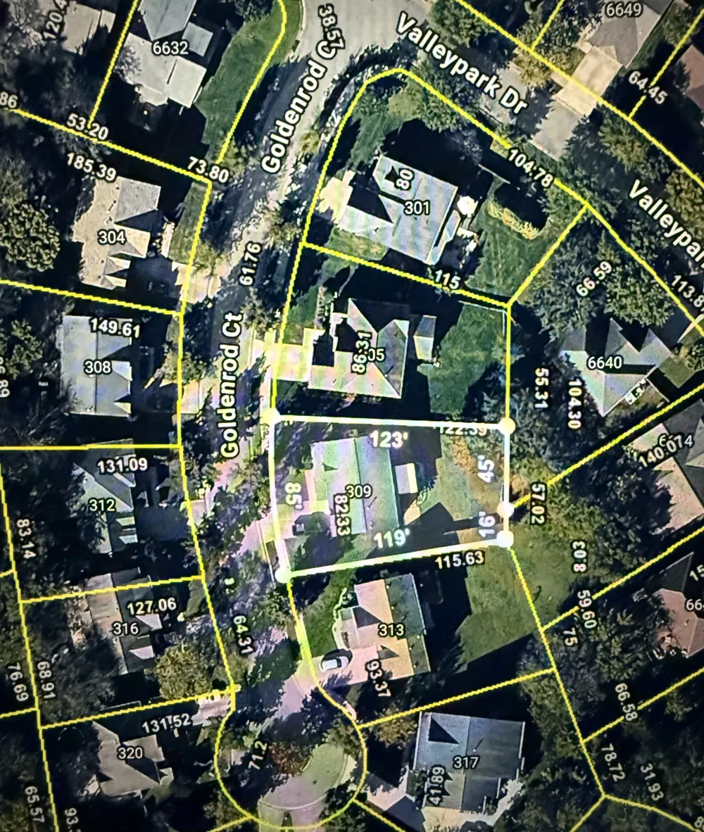 309 Goldenrod Ct Nashville, TN 37221