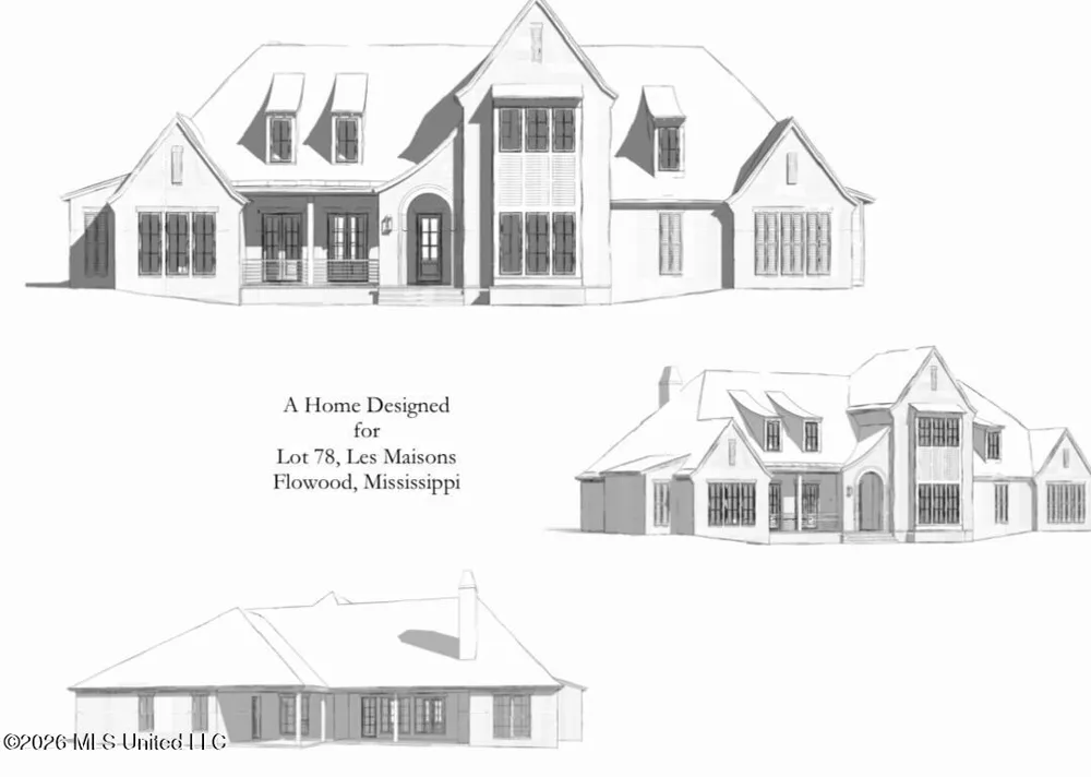 137 Leslie Dr Flowood, MS 39232
