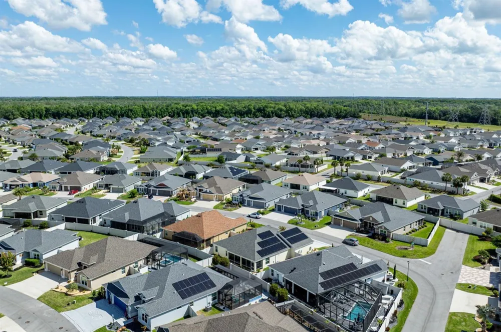 580 GOUGH PLACE The Villages, FL 32163