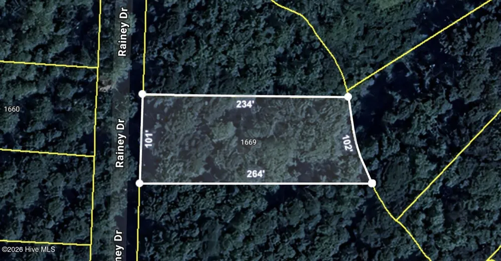 1669 Rainey Drive Spring Lake, NC 28390