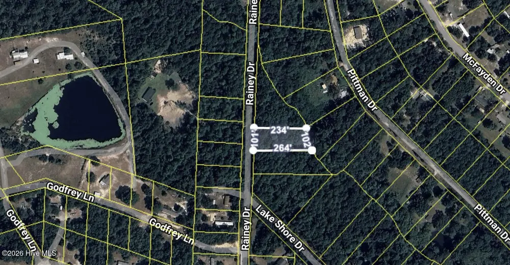 1669 Rainey Drive Spring Lake, NC 28390