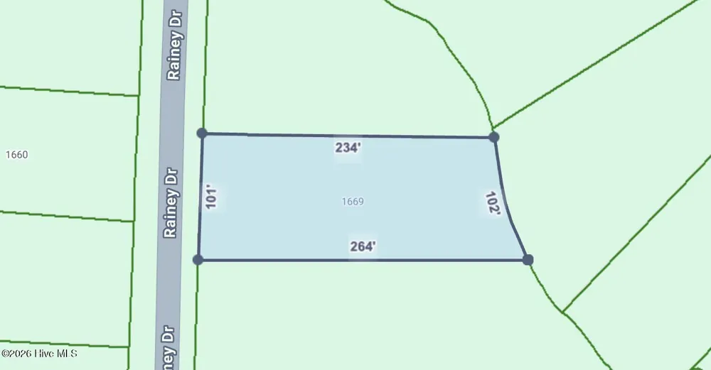 1669 Rainey Drive Spring Lake, NC 28390