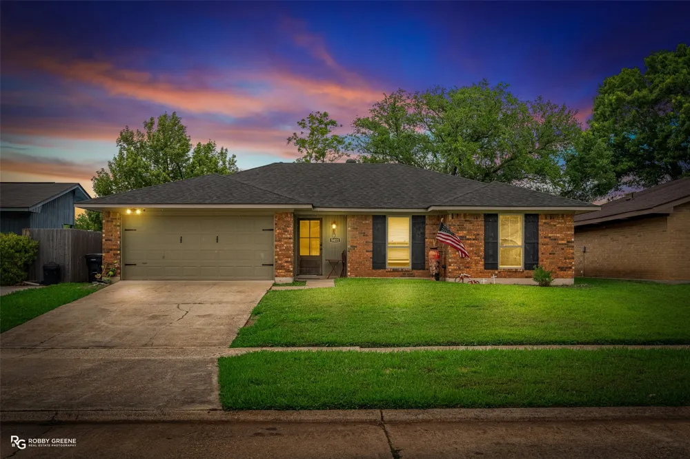 5411 Sage Drive Bossier City, LA 71112