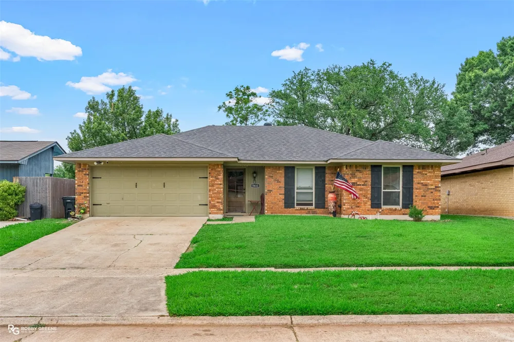 5411 Sage Drive Bossier City, LA 71112