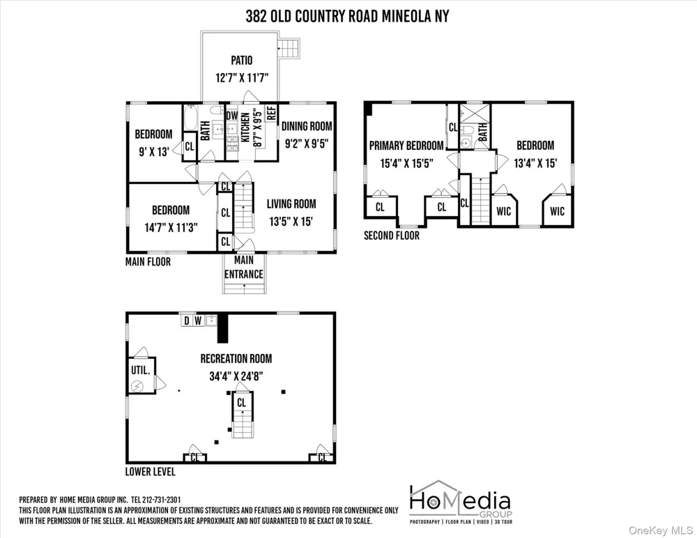 382 Old Country Road Mineola, NY 11501