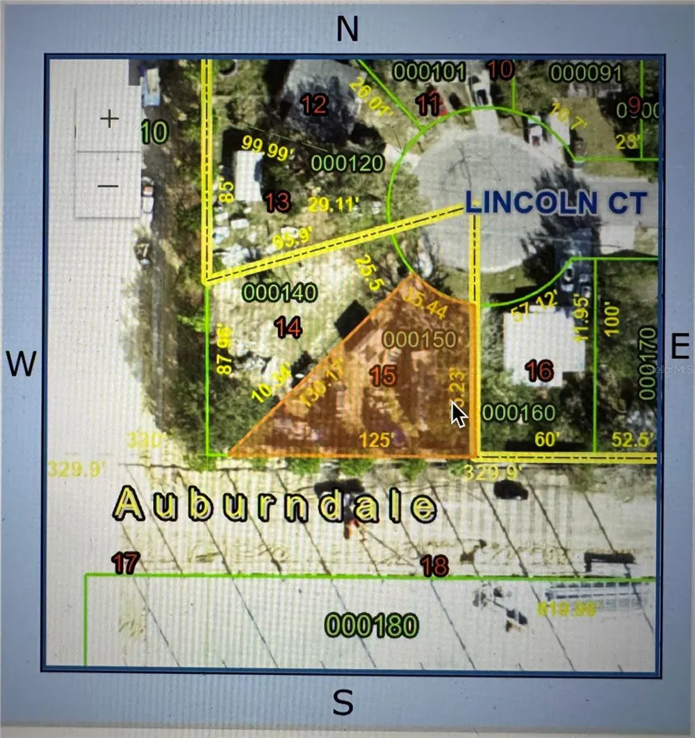 LINCOLN COURT Auburndale, FL 33823