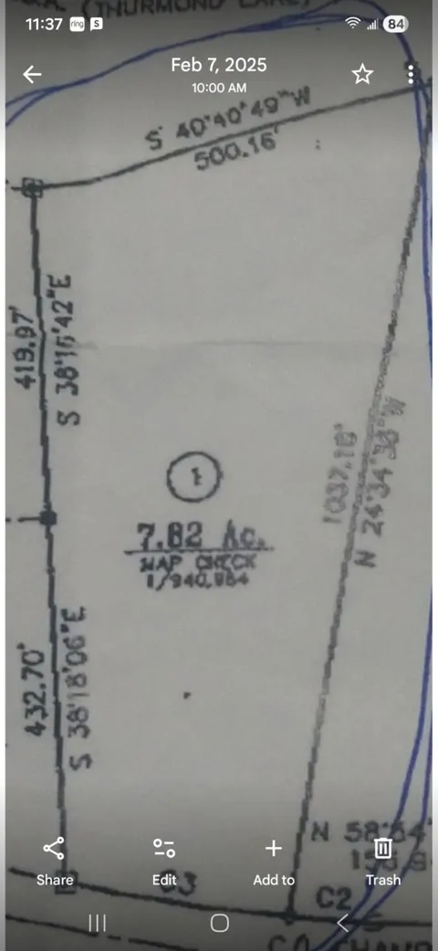 Chamberlain Ferry Road