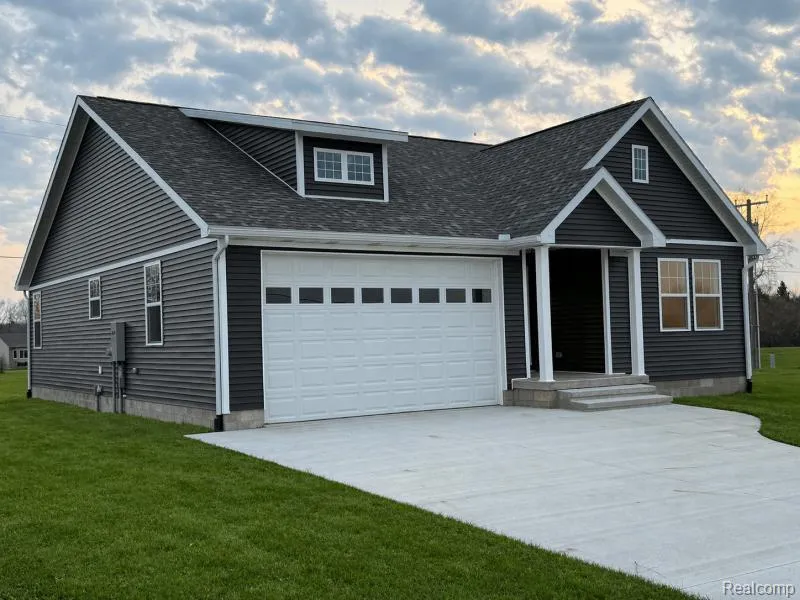 399 Grindstone Road Port Austin Township, MI 48467