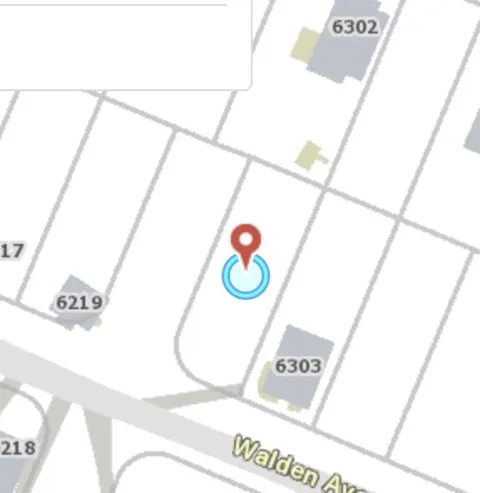 Walden Avenue