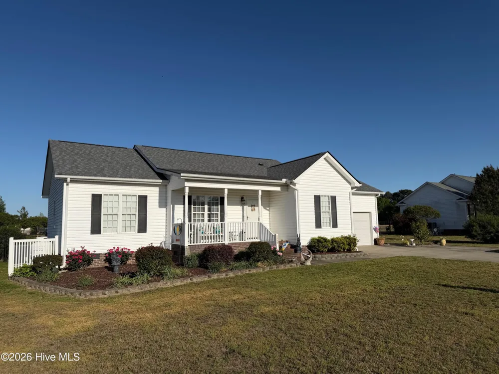6949 Rock Ridge Sims Road Sims, NC 27880