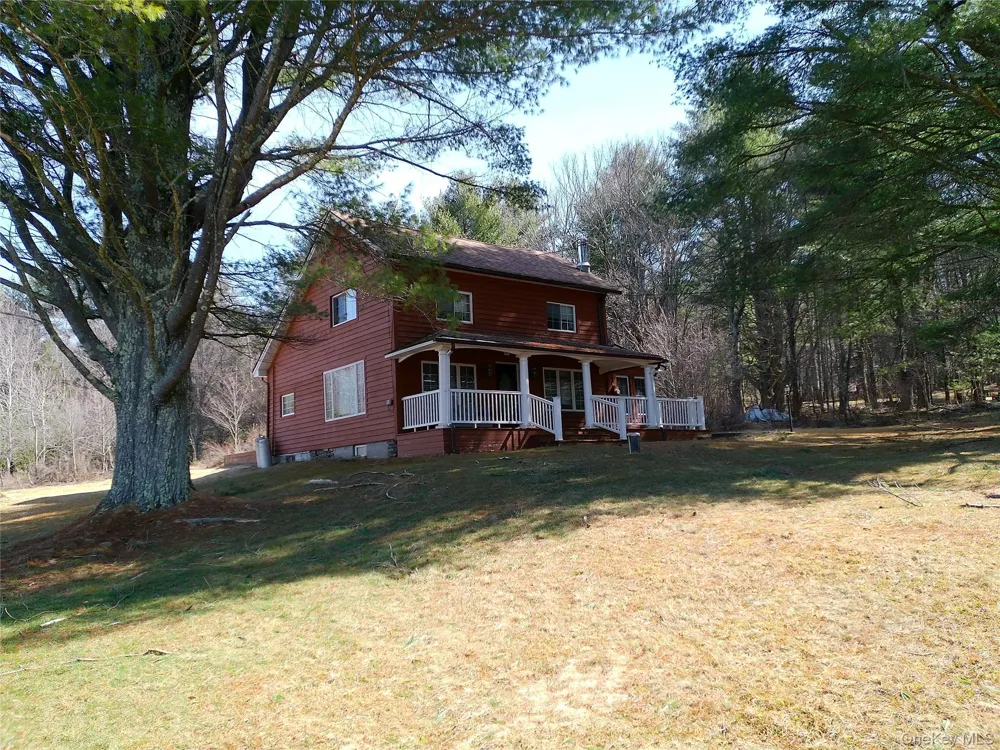 5618 Red Hill Road Claryville, NY 12725