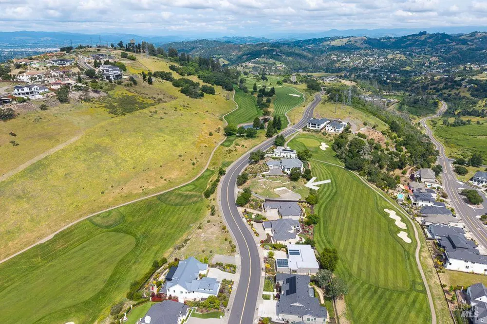 3780 Saint Andrews Drive Santa Rosa, CA 95403