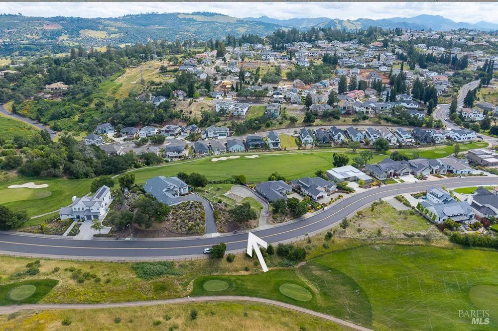 3780 Saint Andrews Drive Santa Rosa, CA 95403