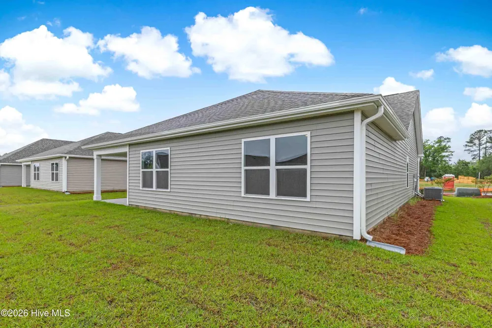 286 Marshwood Street #Lot 81 Richlands, NC 28574