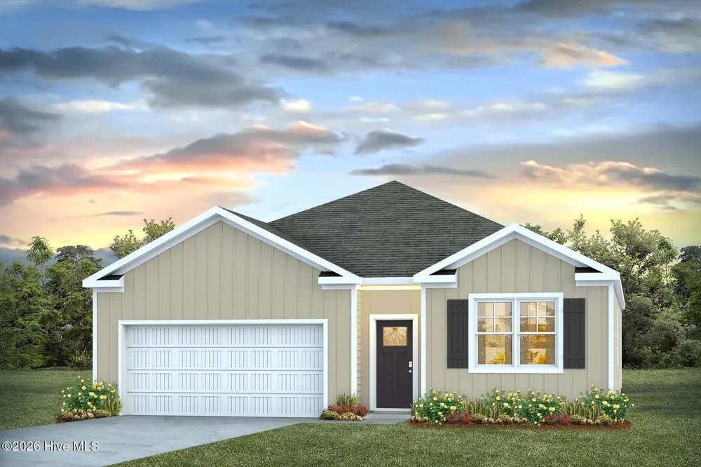 286 Marshwood Street #Lot 81 Richlands, NC 28574