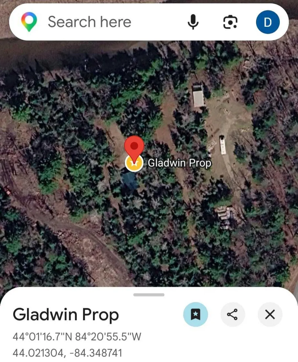 Eagles Nest Way Gladwin, MI 48624