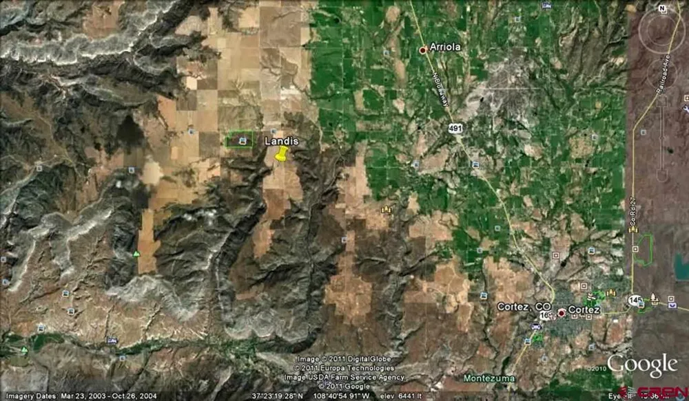 13076 Road 17.9 Cortez, CO 81321