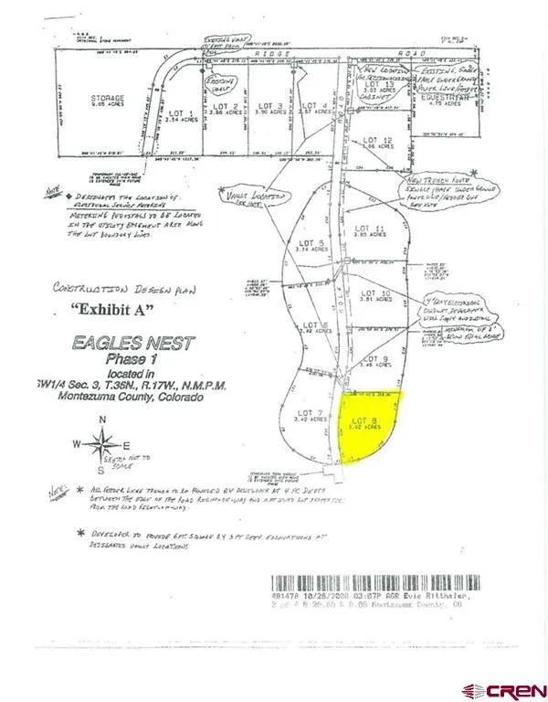 13076 Road 17.9 Cortez, CO 81321