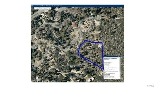 San Antonio Drive Green Valley Lake, CA 92341