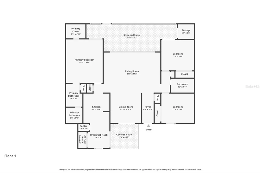120 EVELYN COURT Oldsmar, FL 34677