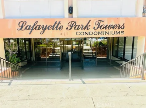 421 S La Fayette Park #214